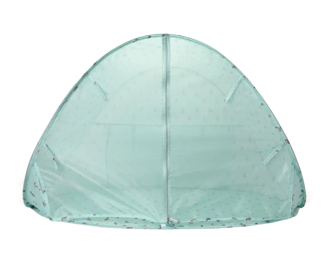 Monnëka Carpa Pop-Up con Protector Antimosquitos Cool Dinos Mini^ Accesorios De Playa