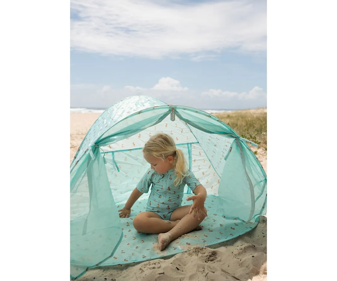 Monnëka Carpa Pop-Up con Protector Antimosquitos Cool Dinos Mini^ Accesorios De Playa