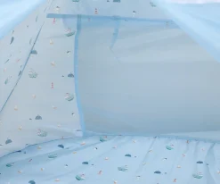 Monnëka Carpa Pop-Up con Protector Antimosquitos Fishing Boat Mini^ Accesorios De Playa