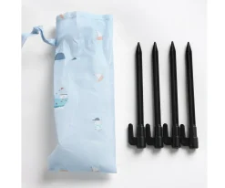 Monnëka Carpa Pop-Up con Protector Antimosquitos Fishing Boat Mini^ Accesorios De Playa