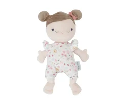 Niños Little Dutch Carrito de Madera con Muñeca Blandita