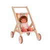 Miniland Carrito de Madera para Muñecas FSC 100%^Niños Carritos Muñecas