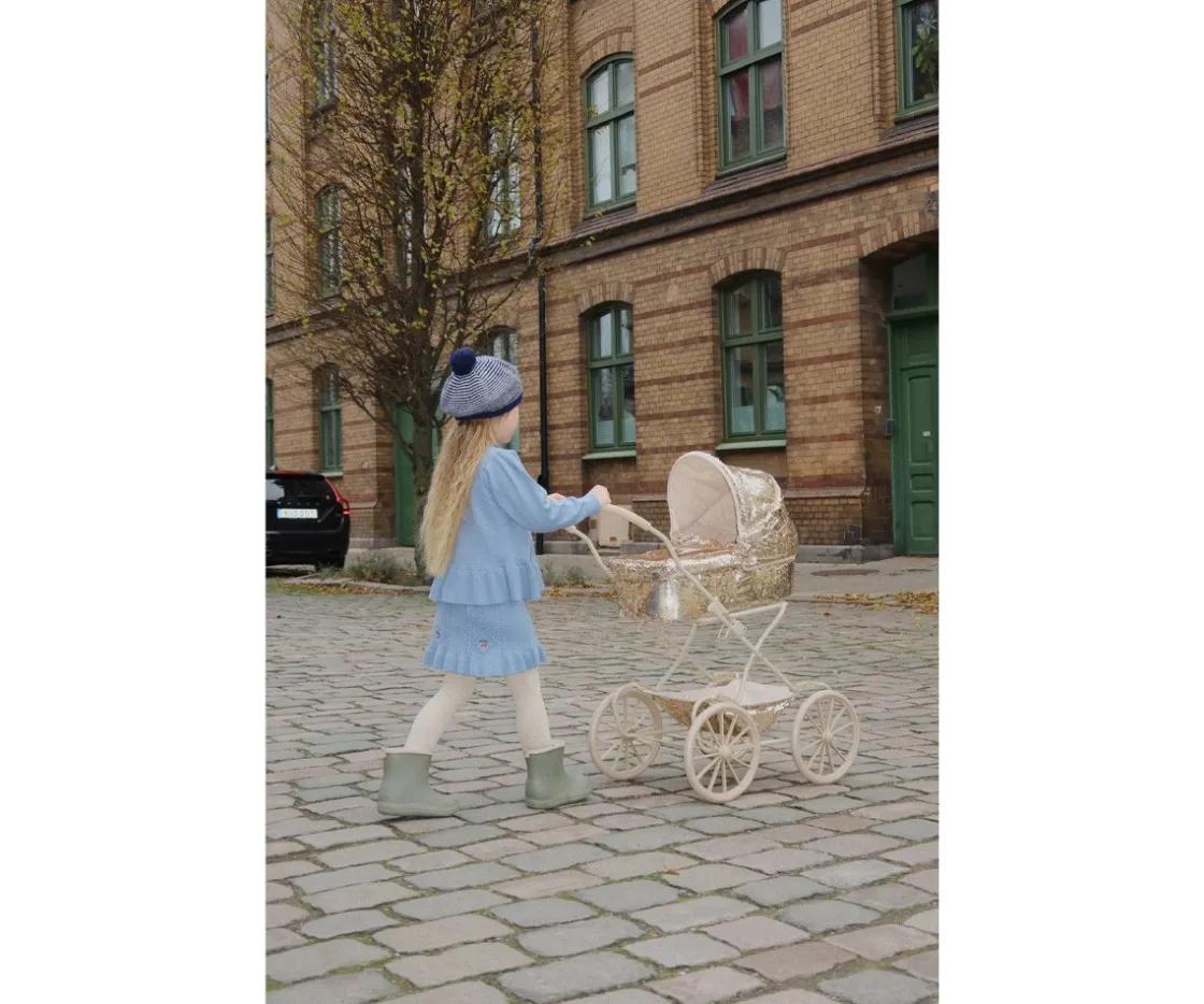 Konges Slojd Carrito de Muñecas Cherry^Niños Carritos Muñecas