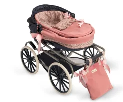 Así Carrito de Muñecas con Capota Luxury Martina^Niños Carritos Muñecas