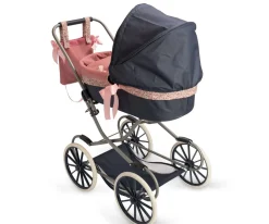 Así Carrito de Muñecas con Capota Luxury Martina^Niños Carritos Muñecas