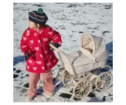 Niños Konges Slojd Carrito de Muñecas Minnie Verona Blues