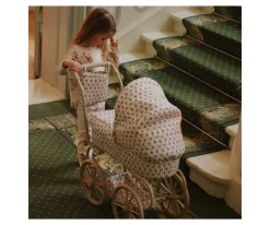 Niños Konges Slojd Carrito de Muñecas Minnie Verona Blues