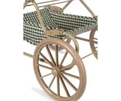 Konges Slojd Carrito de Muñecas Smoke Pine Cheeck^Niños Carritos Muñecas