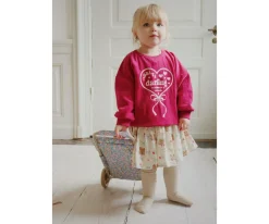 Niños Konges Slojd Carrito Infantil Fleur Rosier