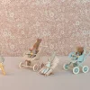 Niños Maileg Carrito Micro Baby Rose