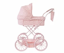 Monnëka Carrito para Muñecas Flowers Personalizable^Niños Carritos Muñecas