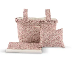 Así Carrito Pequeño de Muñecas con Capota Martina^Niños Carritos Muñecas