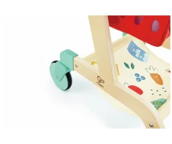 Niños Hape Carrito y Cesta del Pequeño Comprador