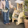 Niños JaBaDaBaDo AB Carro de Jardinería Madera