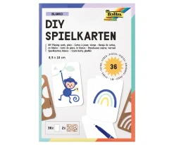 Folia Cartas en Blanco DIY^Niños Manualidades Para Niños