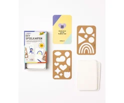 Folia Cartas en Blanco DIY^Niños Manualidades Para Niños