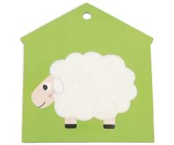 Janod Cartas Táctiles Granja^Niños Juguetes Para Niños De Un Año