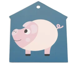 Janod Cartas Táctiles Granja^Niños Juguetes Para Niños De Un Año