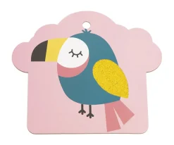 Niños Janod Cartas Táctiles Sabana