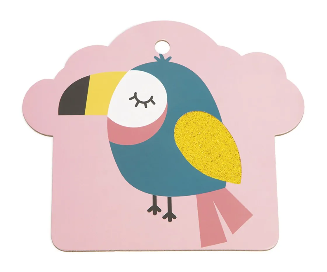 Niños Janod Cartas Táctiles Sabana