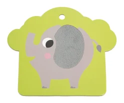 Niños Janod Cartas Táctiles Sabana