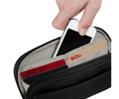 Fjällräven Cartera de Viaje Kanken Black^ Bolsos Y Riñoneras