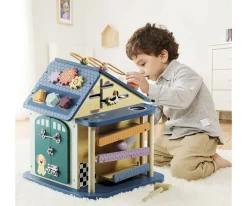 Niños Topbright Casa de Actividades 12 en 1