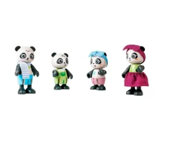 Niños Hape Casa de Bambú de los Osos Pandas