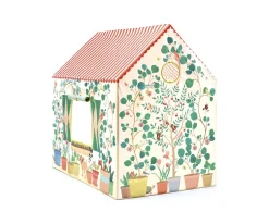 Niños Djeco Casa de Fiesta Jardín