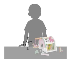 Niños Janod Casa de los Unicornios