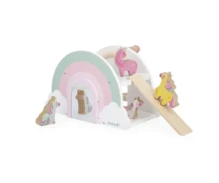 Niños Janod Casa de los Unicornios