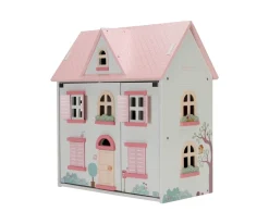 Niños Little Dutch Casa de Muñecas de Madera