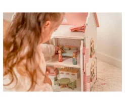 Niños Little Dutch Casa de Muñecas de Madera