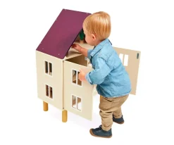 Niños Janod Casa de Muñecas Twist