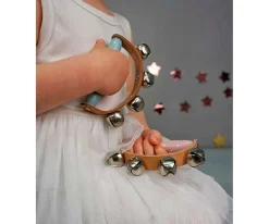 Niños JaBaDaBaDo AB Cascabeles Rosa