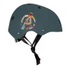 Niños Seven Casco Advengers Talla M