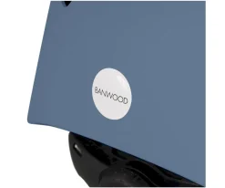 Banwood Casco Eco Deep Sea^Niños Bicicletas Para Niños