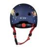 Niños Micro Casco Cohete Talla M