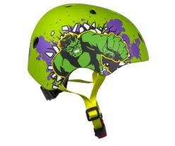 Seven Casco Hullk Talla M^Niños Bicicletas Para Niños