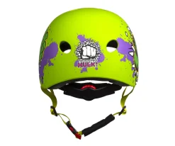 Seven Casco Hullk Talla M^Niños Bicicletas Para Niños