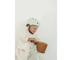 Niños Banwood Casco Kids Matte Pale Mint S