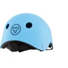 Yvolution Casco Mediano Azul^Niños Patinetes