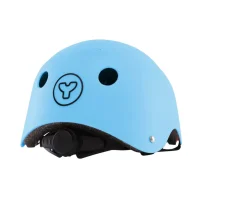 Yvolution Casco Mediano Azul^Niños Patinetes