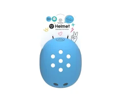 Yvolution Casco Mediano Azul^Niños Patinetes