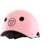 Yvolution Casco Mediano Rosa^Niños Patinetes