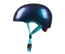 Niños Micro Casco Neochrome Azul Talla M