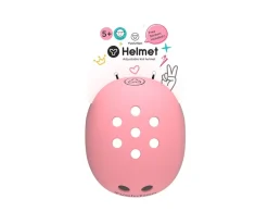 Niños Yvolution Casco Pequeño Rosa