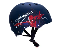 Niños Seven Casco Spiderman Talla M