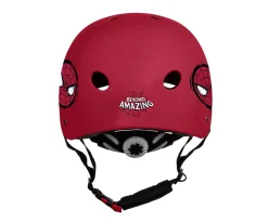 Niños Seven Casco Spiderman Talla M