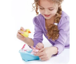 JC Toys Casita con Muñecos y Accesorios^Niños Muñecos